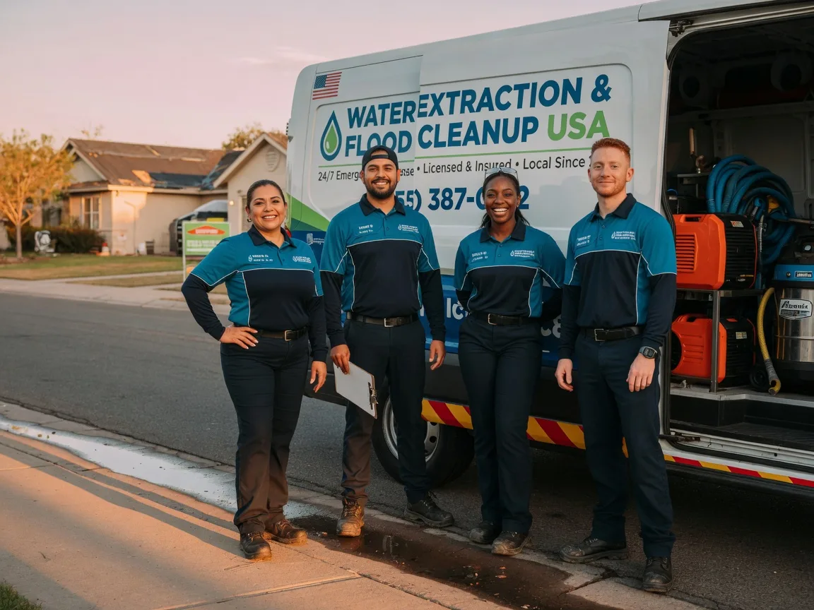 Emergency Water Extraction company in Carr, CO