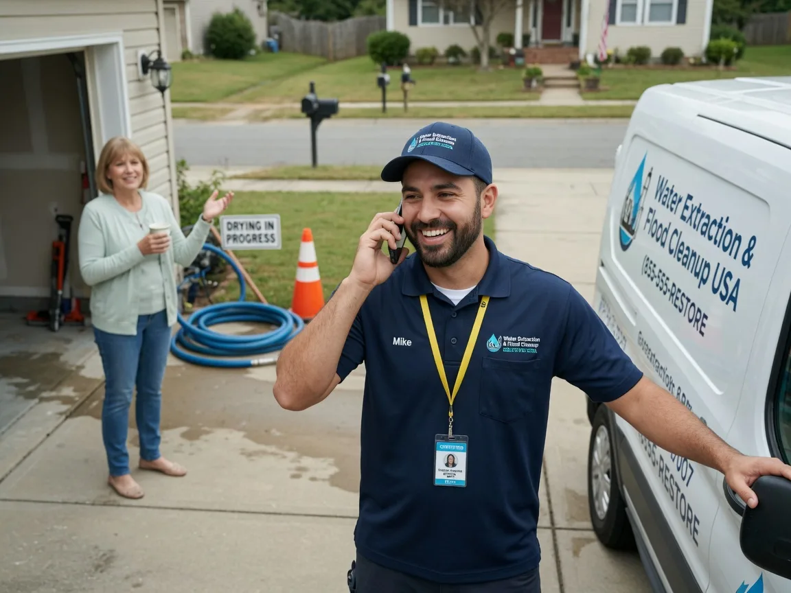 Emergency Water Extraction Carr, CO FAQs